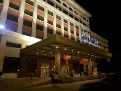 -北京前门建国饭店