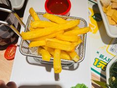 -豪客来牛排(绿宝广场店)