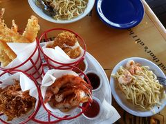 -Bubba Gump Shrimp(Ala Moana)