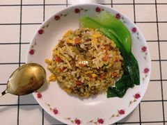 肉沫炒饭-奉天泥炉烤肉(七星店)