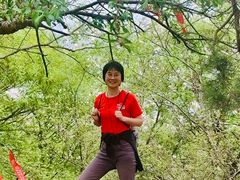 -灵岩山风景区