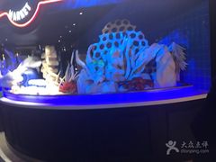 -V-ONE西雅图海鲜自助餐厅(仓山万达广场店)