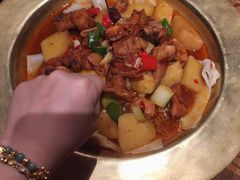 -阿罗新疆菜(人民广场店)