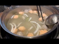 虾滑丸子-同仁四季椰子鸡(宝安壹方城店)