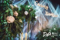 -DNA Wedding 婚礼记(上海店)