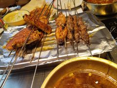 -香约老地方烧烤(九道街店)