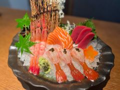 -水之惠鲜鱼料理(王府大街店)