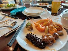 -荣誉国际酒店-云顶旋转餐厅