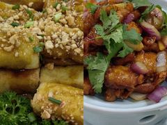 -六和聚传统烤鸭.天津菜(和平店)
