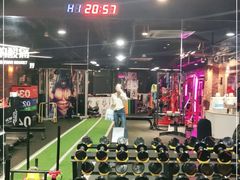 -Nirvana Fitness健身工作室