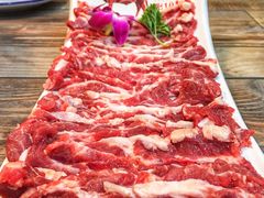-牛缘村·贵州黄牛肉火锅(西善桥店)