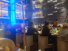 -西塔老太太泥炉烤肉(温州首店万象城黑金店)