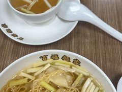 -百福麵家(新馬路店)