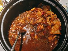 -小厨娘淮扬菜(诚信大道店)