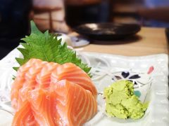 三文鱼刺身-胜代日本料理(云程巷小区店)