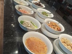 -亭下湖饭店(康岭店)