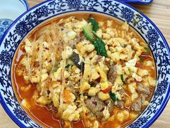 -清真馬峰小炒泡饃