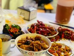 -老长沙龙虾馆(梅林店)
