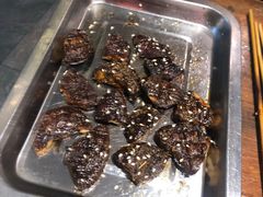 -天津乾毓德饭庄·清真传统炒菜·海鲜烧烤(咸阳路店)