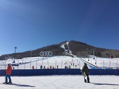 -长白山万达国际滑雪场