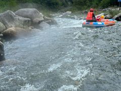 -宝天曼峡谷漂流