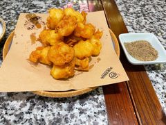 软炸虾仁-天津卫码头(南开大悦城店)