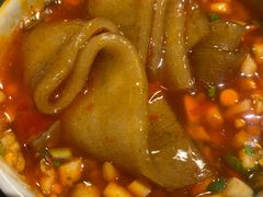 -热火朝天鲜切牛肉火锅(南强街巷店)