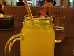 Lemonade自制柠檬汁-Efes Turkish & Mediterranean Cuisine 艾菲斯餐厅(陆家嘴店)