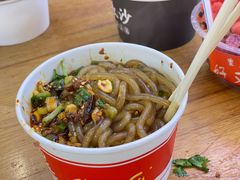 -八一好吃街·高品美食广场
