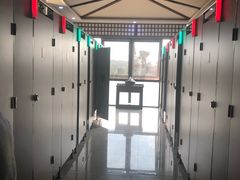 -溧水东庐山服务区-停车场