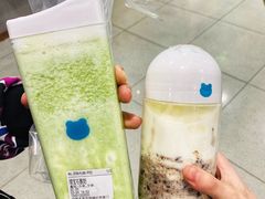 -兰熊鲜奶(西直门凯德mall店)