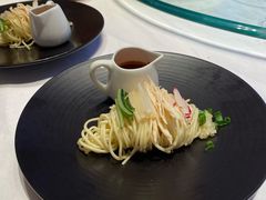 鸡丝凉面-俏江南天津时尚曲艺主题餐厅(马场道店)