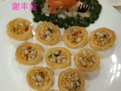 汉阴蒸碗-谢师酒家