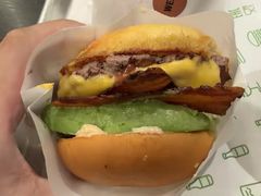 -shark burger·鲨鱼汉堡(交子大道店)