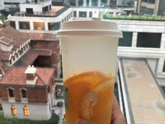 -喜茶(上海兴业太古汇店)