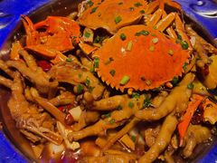 招牌肉蟹煲-胖哥俩肉蟹煲(虹口龙之梦店)