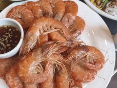 -洁神饭庄·海鲜·青岛菜·30年老字号(五四广场店)