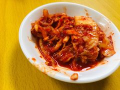 小菜-屋里家延边朝鲜族冷面(南园店)