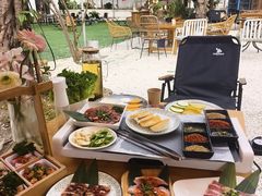 -柠檬花院烤肉·会议团建·聚会·求婚(三圣乡店)