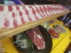 -犟牛家·榴莲烤肉(五棵松店)