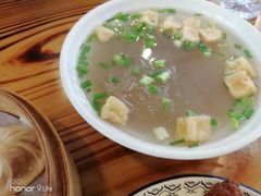 油豆腐粉丝汤-七宝农家菜(七宝老街店)