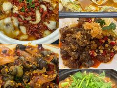 -鱼众不同·鸡公煲·烤全鱼(国顺路店)