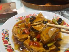 -博山菜·大厨烙馍村(金乔社区店)