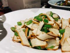 私房腊香干-翠园十八号庭院餐厅