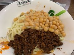 -花市豌杂面(民生路店)