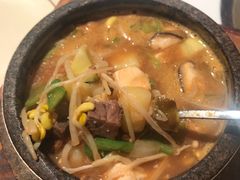 大酱汤-七八冷面·延边朝鲜族美食(圣熙八号店)