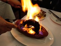 烤葡国血肠-大堂街8号葡国餐厅(RESTAURANTE ESCADA)