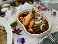 -3号仓库·创意中国菜(新世界城店)