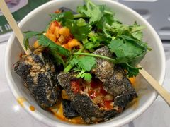 -黑色经典臭豆腐·湖南特产(步行街店)