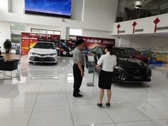 -上海和展广汽丰田4S店(老闵行店)